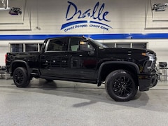 2026 Chevrolet Silverado 2500 HD High Country Truck