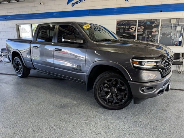 2021 Ram 1500 Limited photo 2