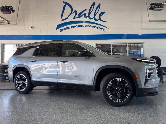 2027 Chevrolet Traverse LT SUV