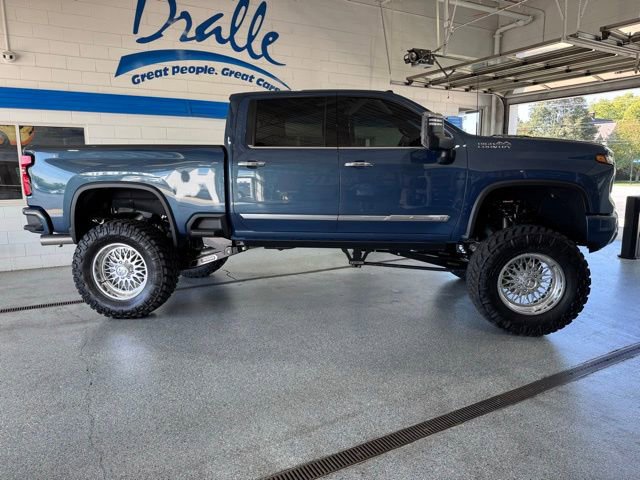 2025 Chevrolet Silverado 2500HD High Country - Photo 7