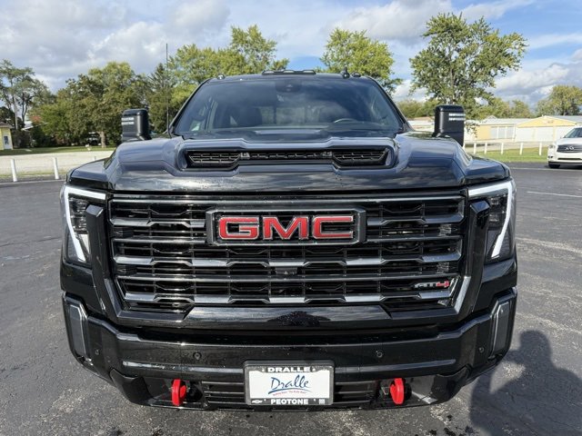 2024 Gmc Sierra 2500 HD AT4 photo 2