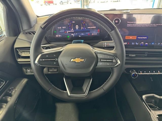 2026 Chevrolet Silverado EV LT - Photo 18