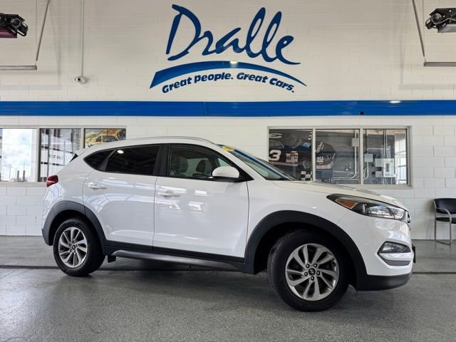 2016 Hyundai Tucson SE