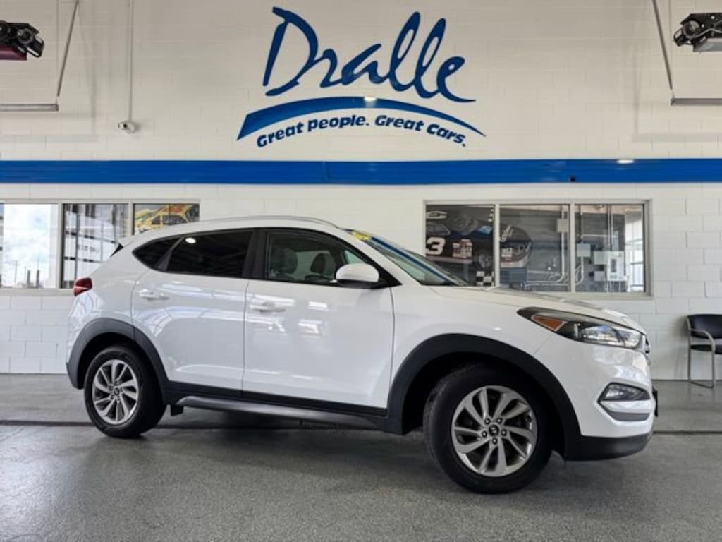 Used 2016 Hyundai Tucson SE