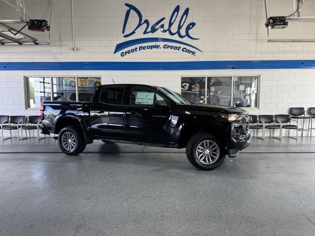 2026 Chevrolet Colorado LT's photo