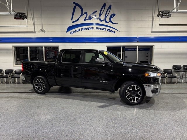 2025 RAM Ram 1500 Pickup Laramie's photo