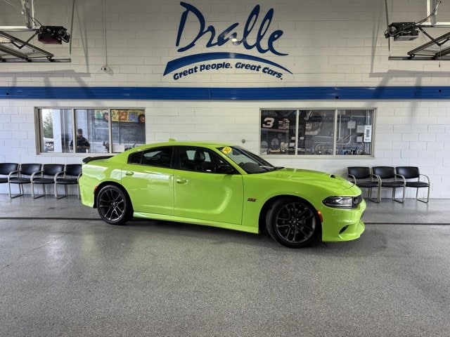 2023 Dodge Charger Scat Pack's photo