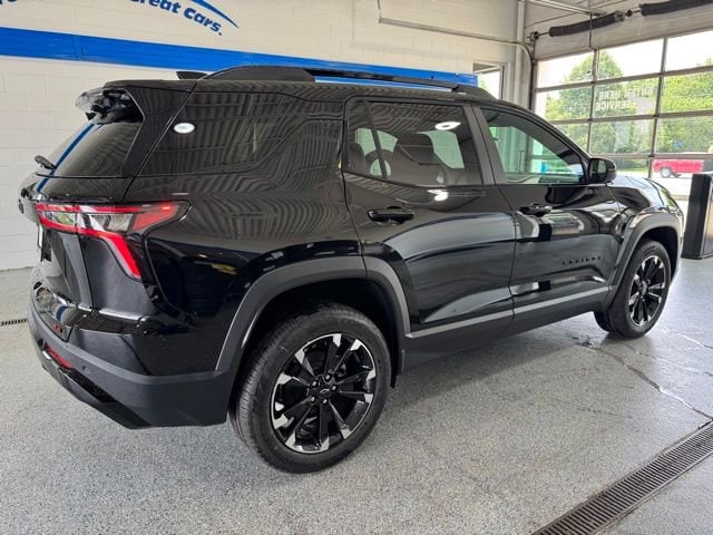 2026 Chevrolet Equinox RS - Photo 11