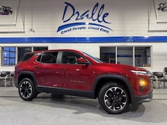 2026 Chevrolet Equinox LT SUV