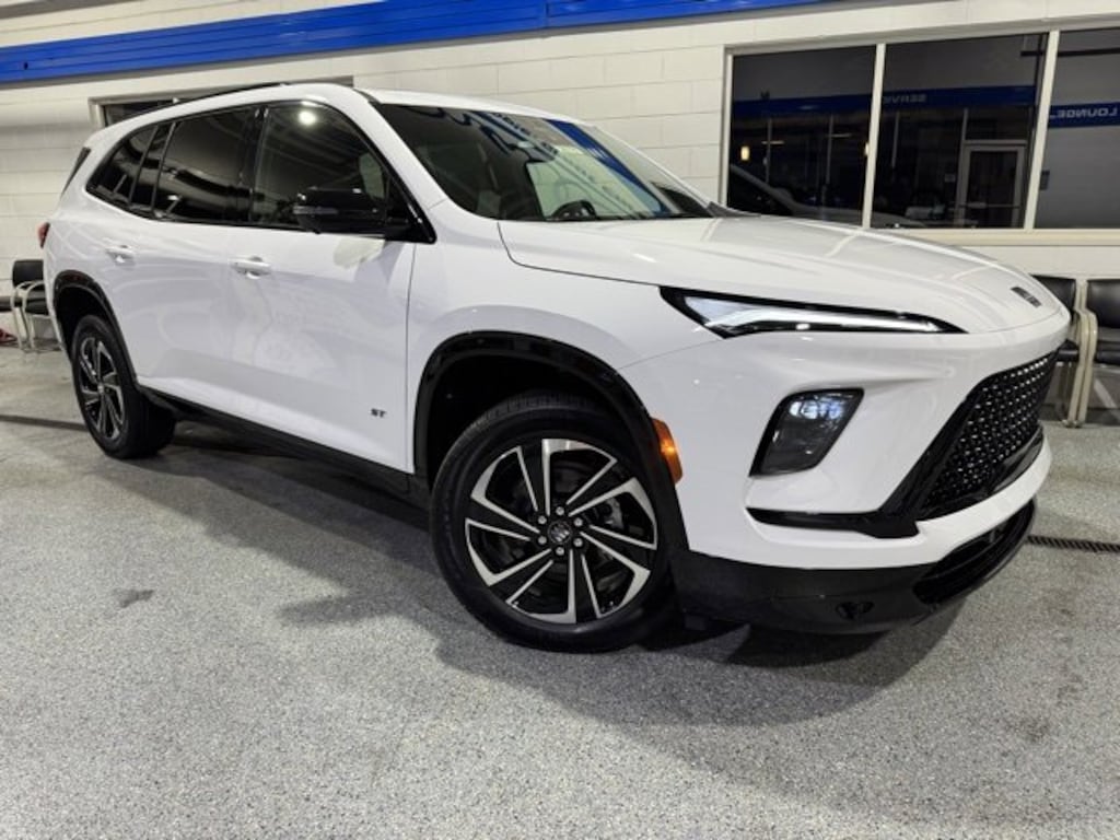 New 2026 Buick Enclave Sport Touring SUV
