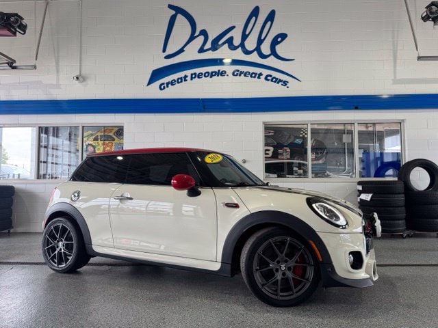 Used 2018 MINI Cooper John Cooper Works with VIN WMWXM9C59J2G49526 for sale in Peotone, IL