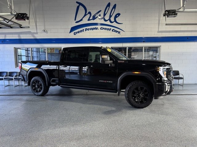 2024 GMC Sierra 2500HD AT4's photo