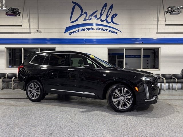 2025 Cadillac XT6 Premium Luxury's photo