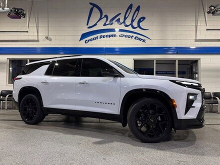 2026 Chevrolet Traverse RS SUV