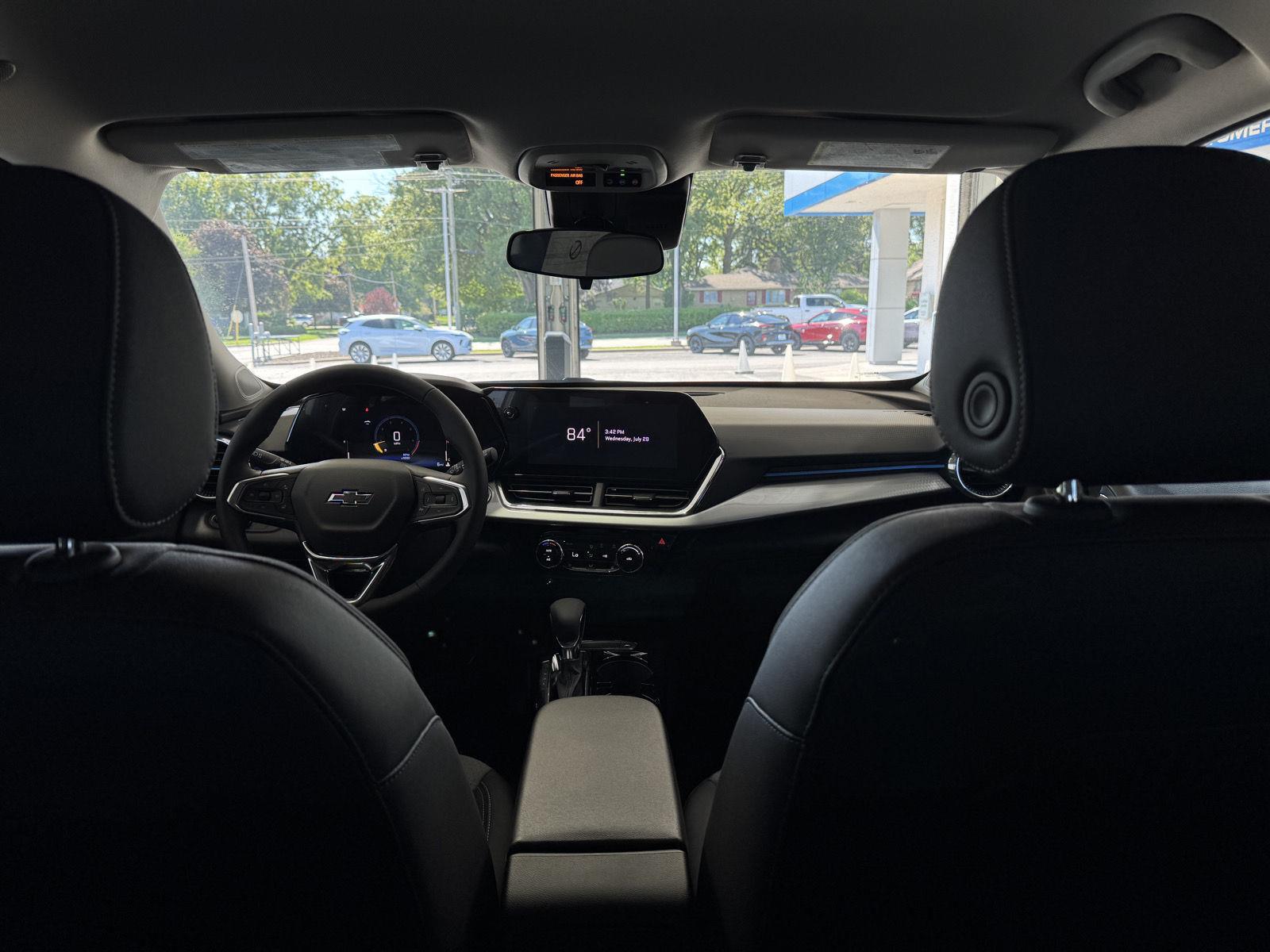 2026 Chevrolet Trax LT - Photo 16