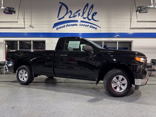 2026 Chevrolet Silverado 1500 Work Truck's photo