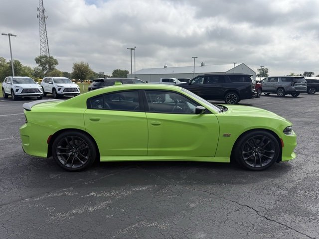 2023 Dodge Charger Scat Pack photo 4