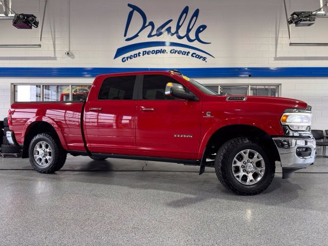 2022 RAM 2500 Pickup