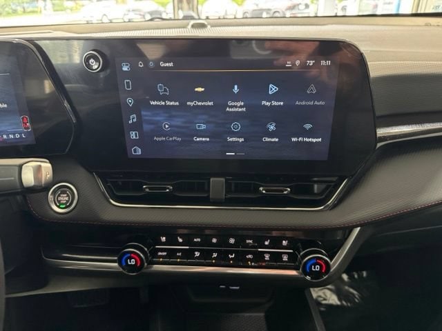 2027 Chevrolet Equinox RS - Photo 21