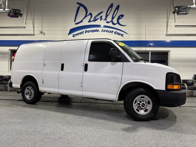 2012 GMC Savana Cargo Base's photo