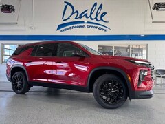 2026 Chevrolet Traverse LT SUV