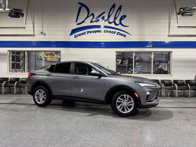 2026 Buick Envista Preferred's photo