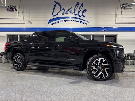 2024 Chevrolet Silverado EV RST Truck