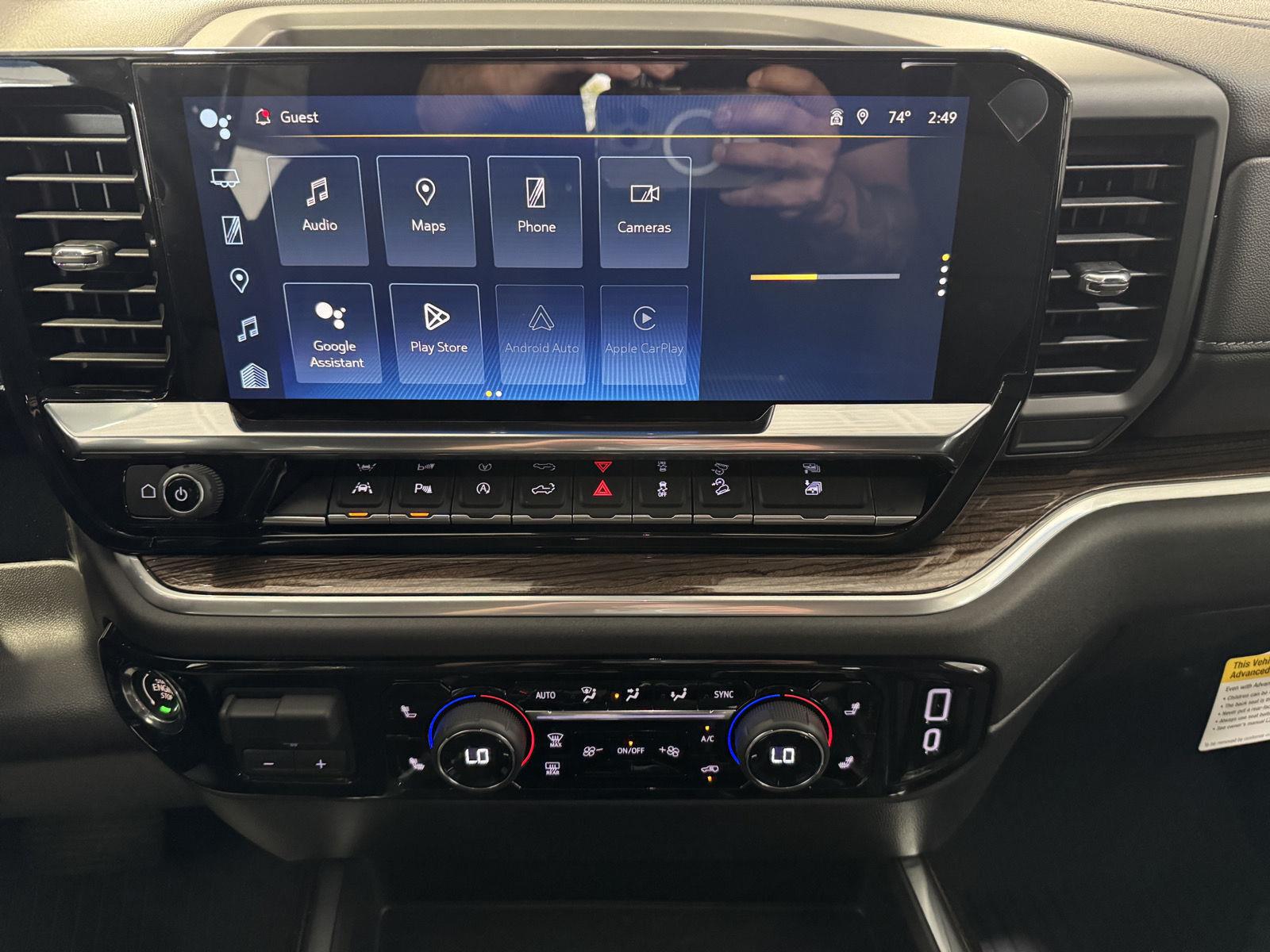 2026 Chevrolet Silverado 1500 RST - Photo 21