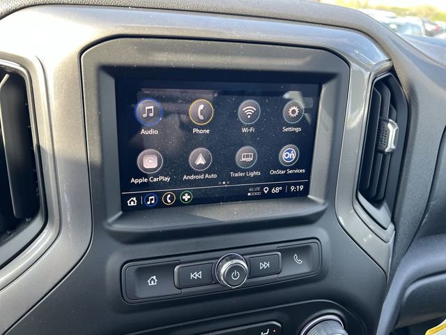 2026 Chevrolet Silverado 1500 Work Truck - Photo 14