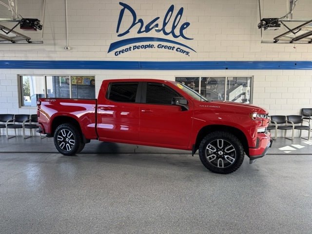 2019 Chevrolet Silverado 1500