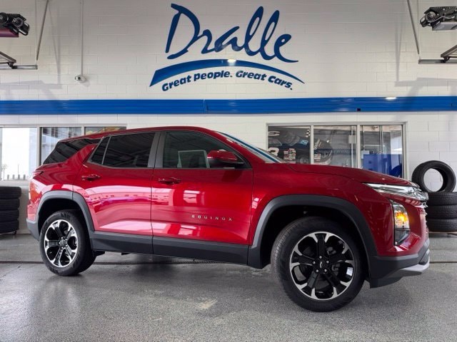 2027 Chevrolet Equinox