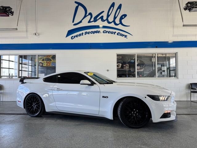 2015 Ford Mustang GT