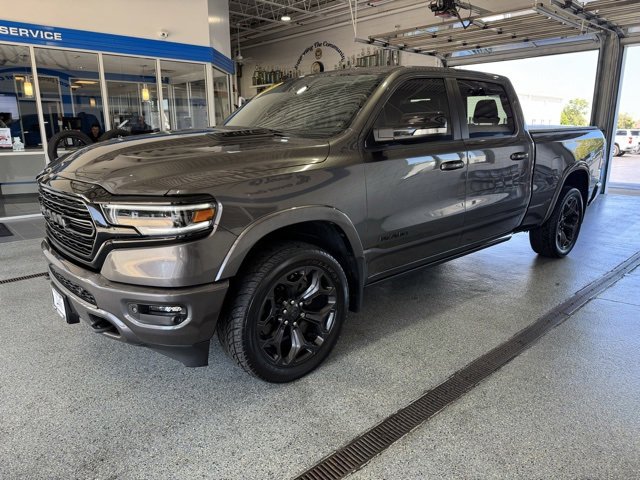 2021 Ram 1500 Limited photo 4