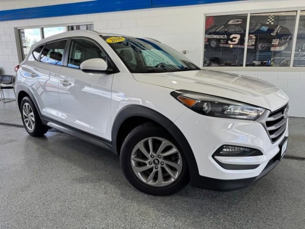 Used 2016 Hyundai Tucson SE