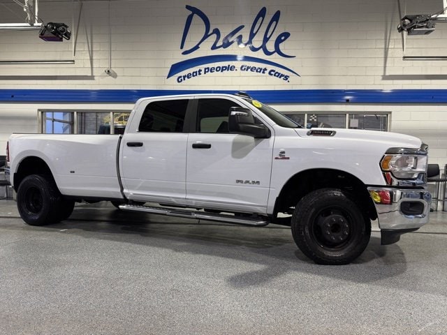 2024 RAM Ram 3500 Pickup Big Horn's photo