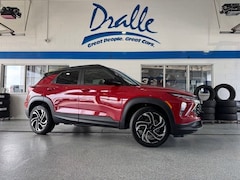2026 Chevrolet Trailblazer RS SUV