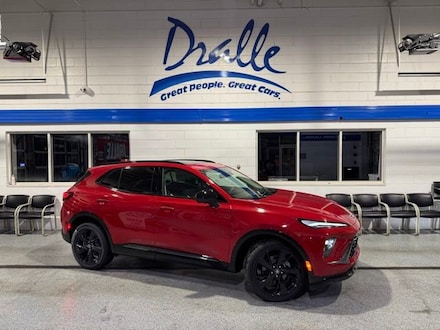 2025 Buick Envision Sport Touring SUV