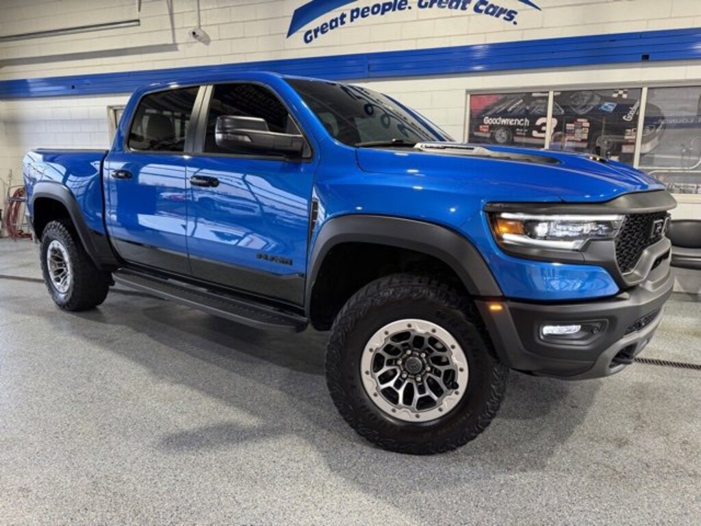 Used 2023 Ram 1500 TRX