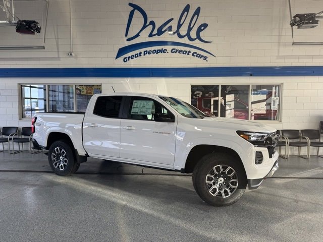 2026 Chevrolet Colorado Z71's photo