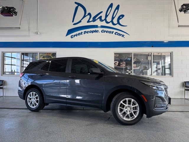 2022 Chevrolet Equinox LS