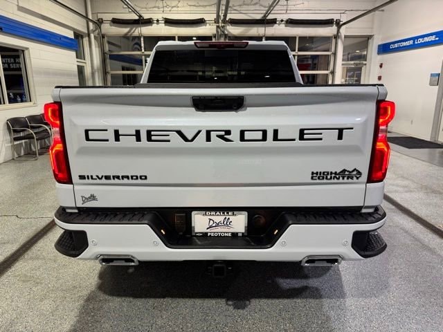 2026 Chevrolet Silverado 1500 High Country - Photo 10