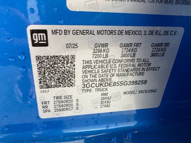 2025 Chevrolet Silverado 1500 LT - Photo 27