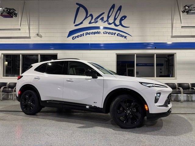 2026 Buick Envision Sport Touring's photo