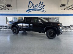2026 Chevrolet Silverado 2500 HD Custom Truck
