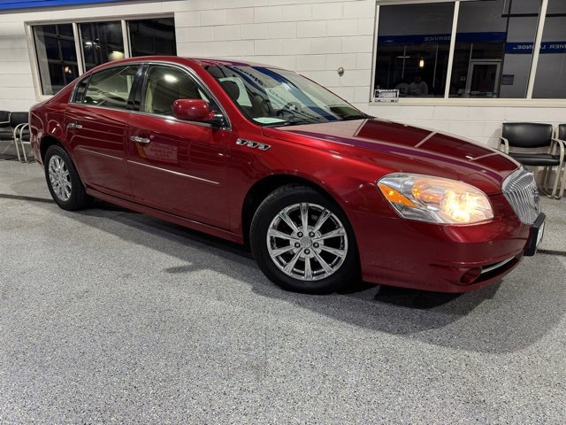 Used 2011 Buick Lucerne CXL Premium with VIN 1G4HJ5EM4BU142013 for sale in Peotone, IL