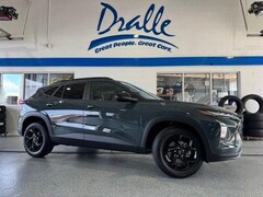 2026 Chevrolet Trax LT SUV