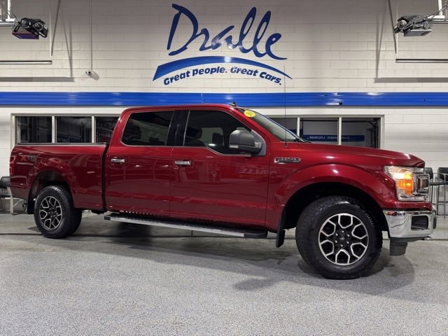 2019 Ford F-150 XL's photo
