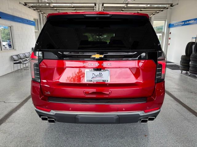 2026 Chevrolet Tahoe High Country - Photo 11