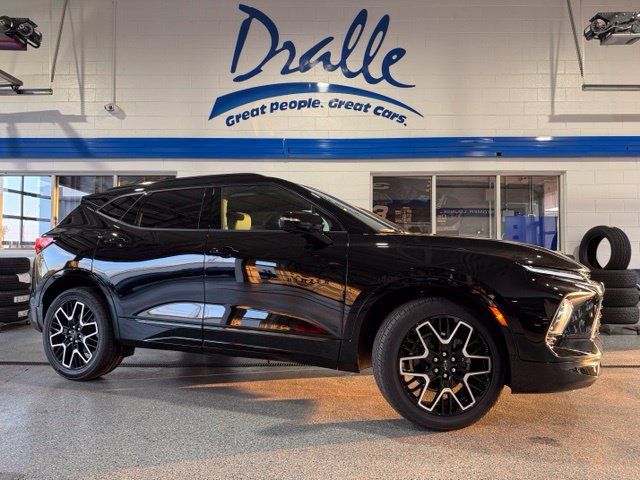 2026 Chevrolet Blazer RS SUV
