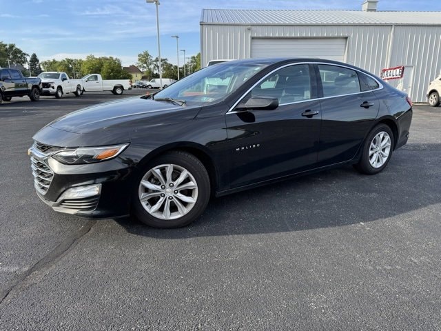 2023 Chevrolet Malibu